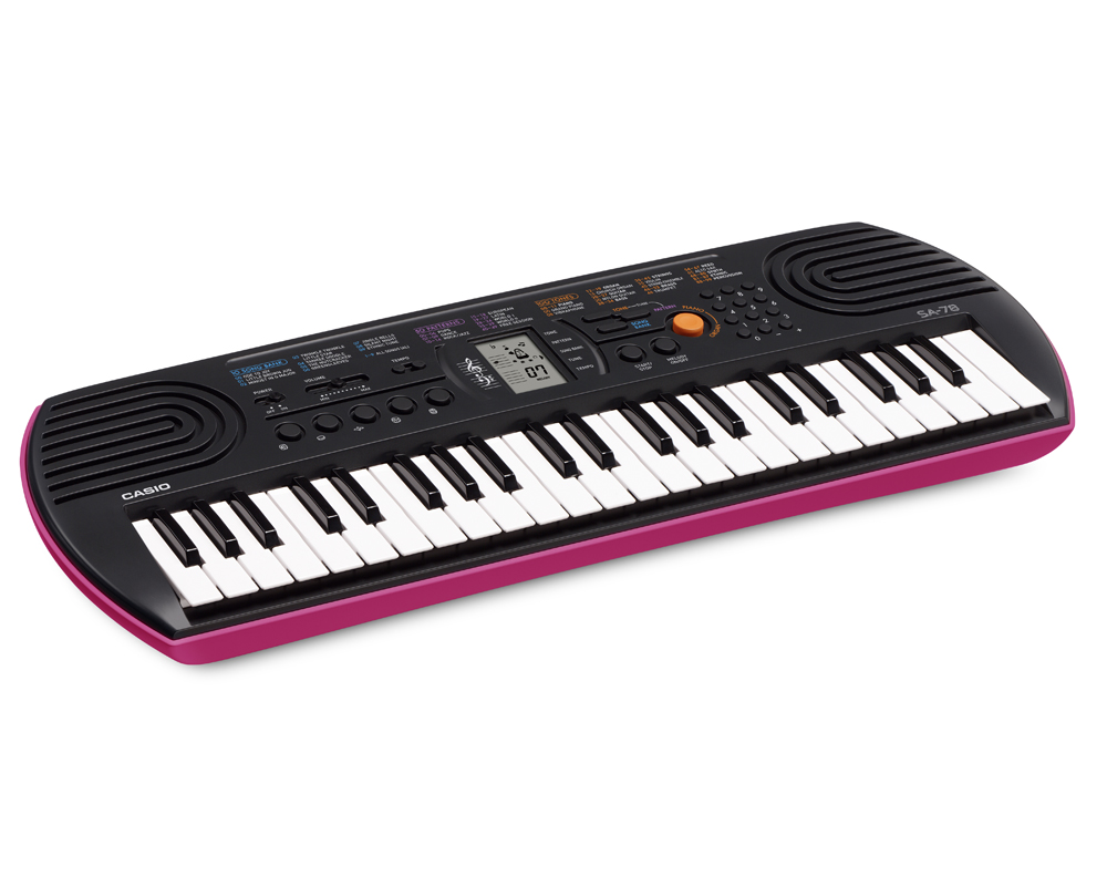 CASIO SA-78 Keyboard