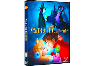 La Bella Durmiente - Dvd