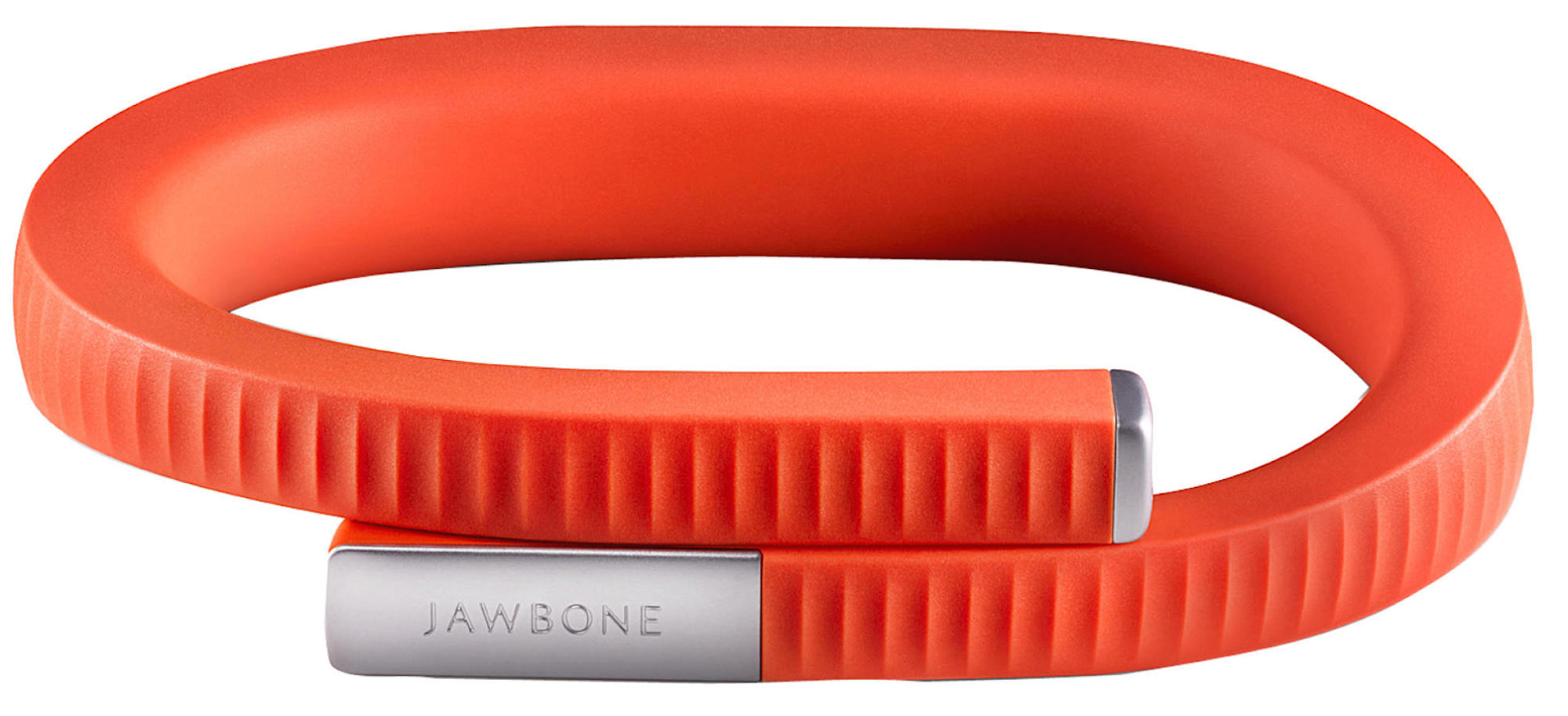 Pulsera de actividad - Jawbone Up 24 Naranja, Bluetooth, pequeña