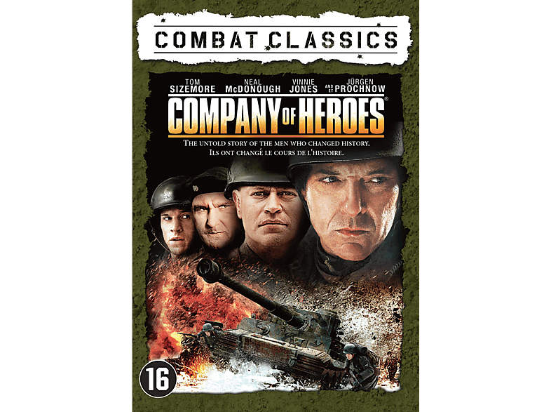 Company of Heroes DVD
