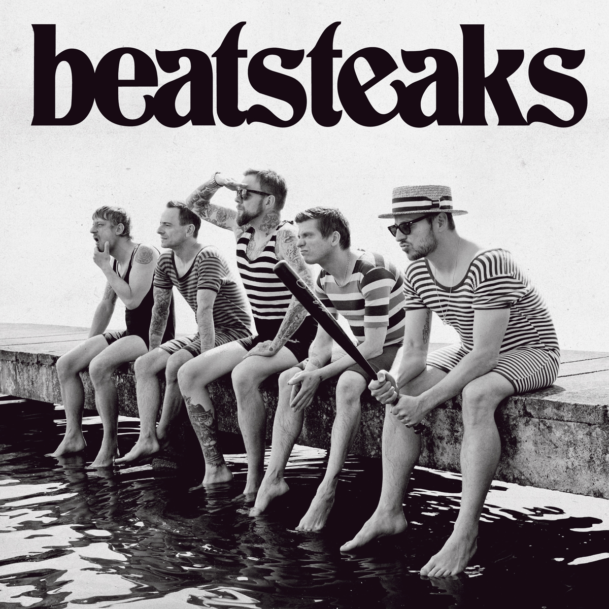 Beatsteaks - Beatsteaks  - (Vinyl)