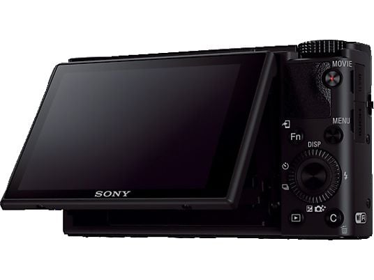 SONY Kompaktkamera Cyber-shot DSC-RX 100 III