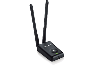 TP-LINK TL-WN8200ND 300 Mbps High Power Kablosuz USB Adaptör