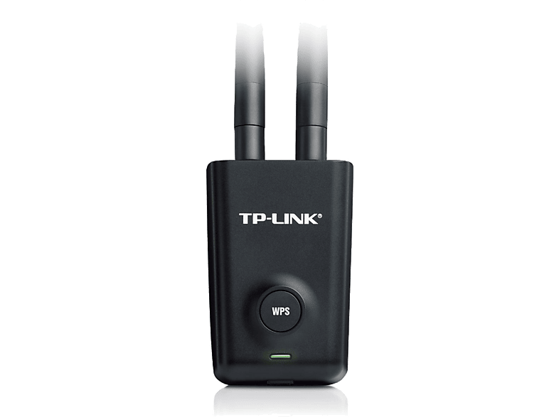 TP-LINK TL-WN8200ND 300 Mbps High Power Kablosuz USB Adaptör_1