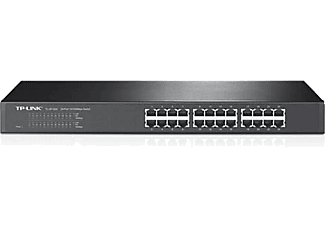 TP-LINK TL-SF1024 24 Port 10/100 Rackmount Switch