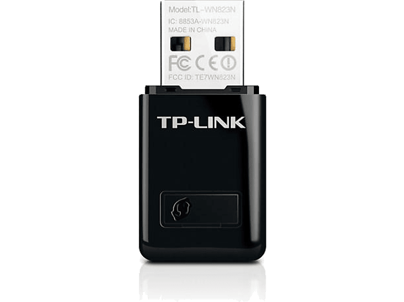 TP-LINK TL-WN823N 300 Mbps Mini Kablosuz N USB Adaptör_1