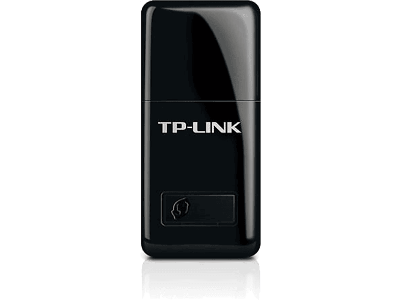 TP-LINK TL-WN823N, N300 Mbps, Windows, Mac OS ve Linux Destekli, Mini Kablosuz USB Adaptör