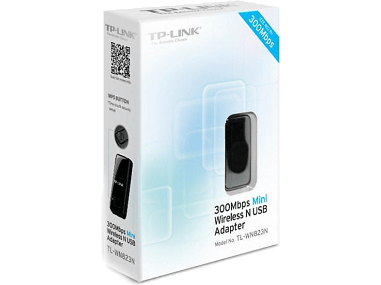 TP-LINK TL-WN823N 300 Mbps Mini Kablosuz N USB Adaptör_5