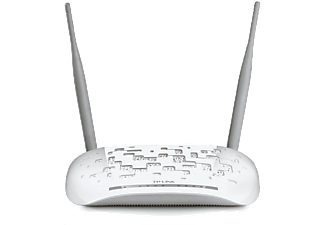 TP-LINK TD-W8961N 300 Mbps Kablosuz N ADSL2+ Modem Router
