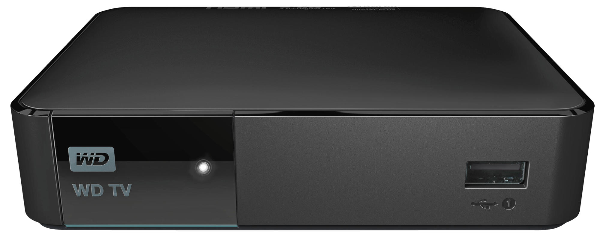 Western Digital Reproductor Multimedia - WdTv, Inalámbrico, Wifi Y Miracast, 1080 P