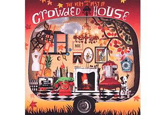 Crowded House - The Very Very Best Of Crowded | CD
