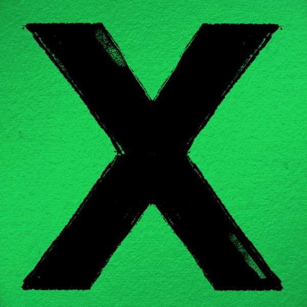 Ed Sheeran - X (Vinyl LP (nagylemez))