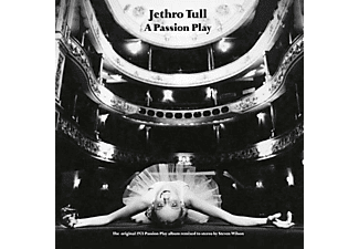 Jethro Tull - A Passion Play (CD + DVD)