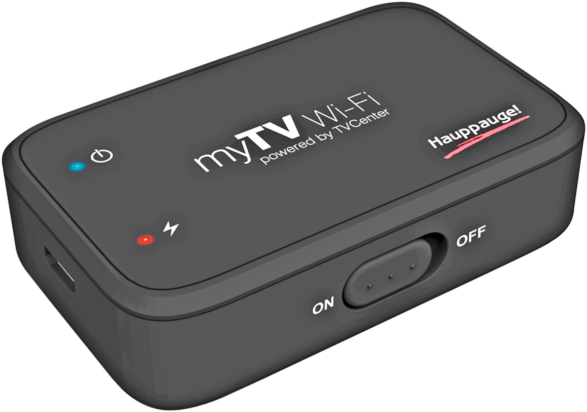 Receptor TDT inalámbrico para móvil y tablet - Hauppauge myTV WiFi, para iOS y Android