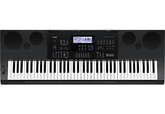 CASIO WK-6600 - Clavier (Noir)