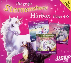 - 04-06 Folge - (CD) Sternenschweif Hörbox