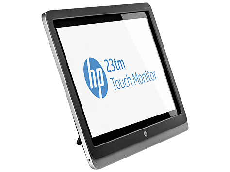 HP E1L10AA Pavilion 23tm 23" 7ms DVI + HDMI Full HD IPS Dokunmatik LED Monitör