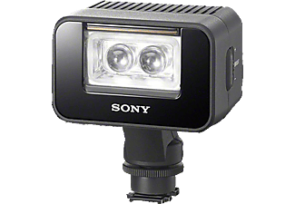 SONY HVL-LEIR1 - Lampe sur caméra (Noir)