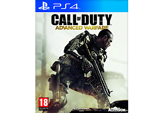 ARAL Call of Duty Advanced Warfare PlayStation 4