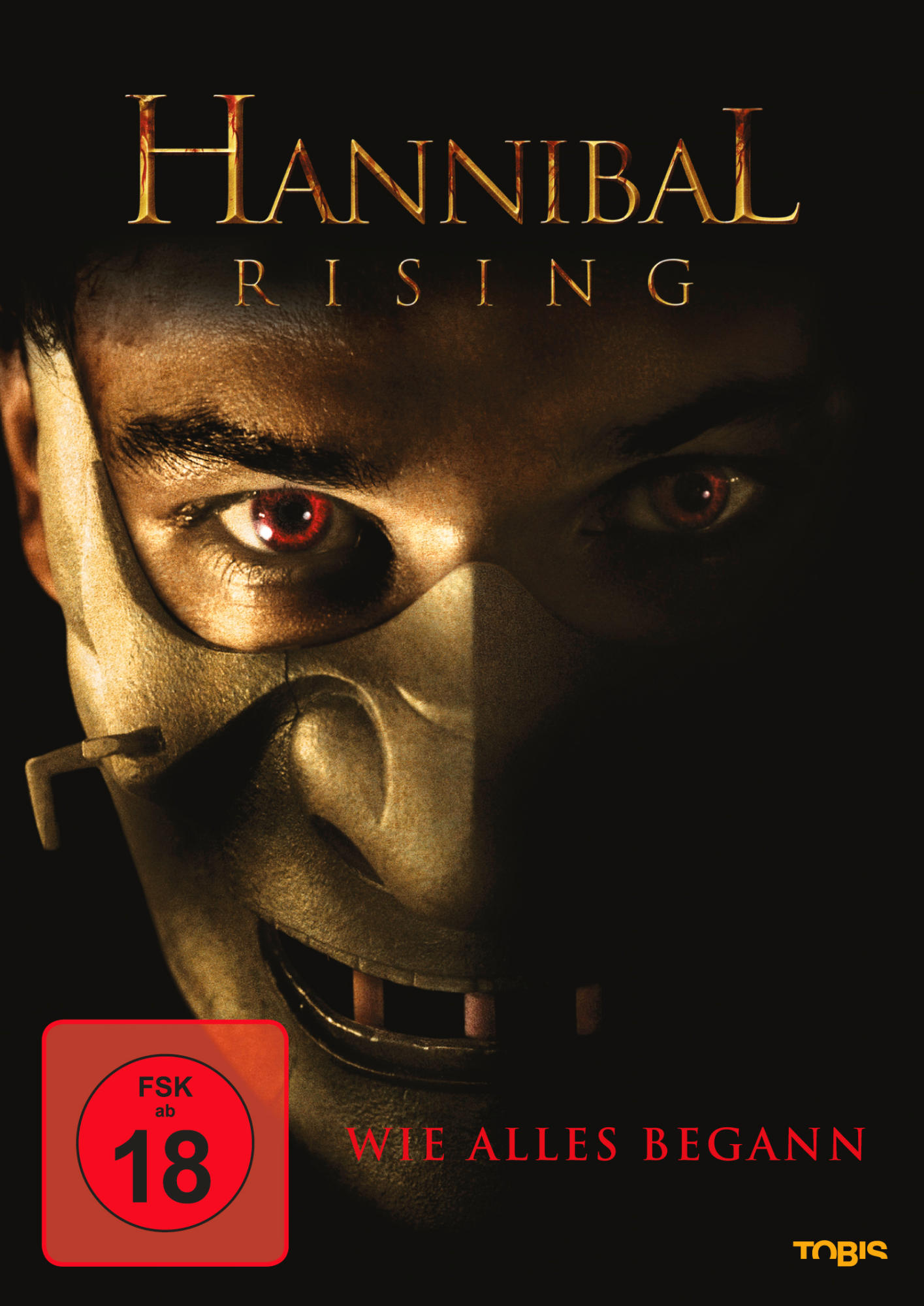 Hannibal Rising - Wie alles begann DVD