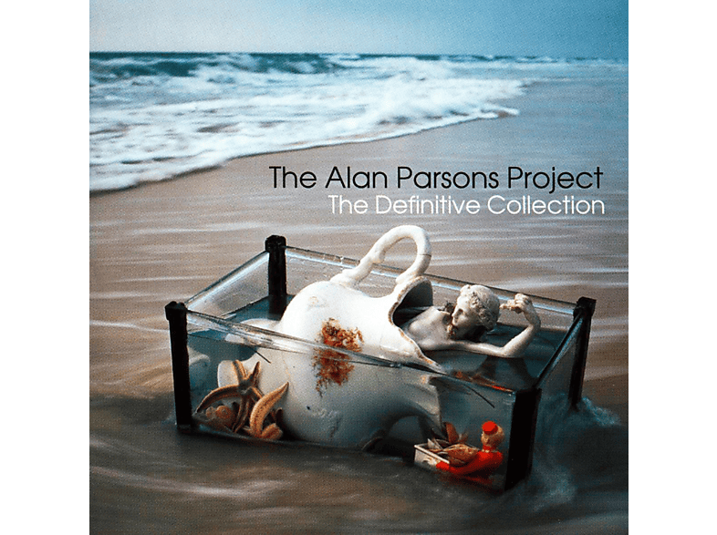 Thumbnail - The Alan Parsons Project - Definitive Collection/Intl (CD)
