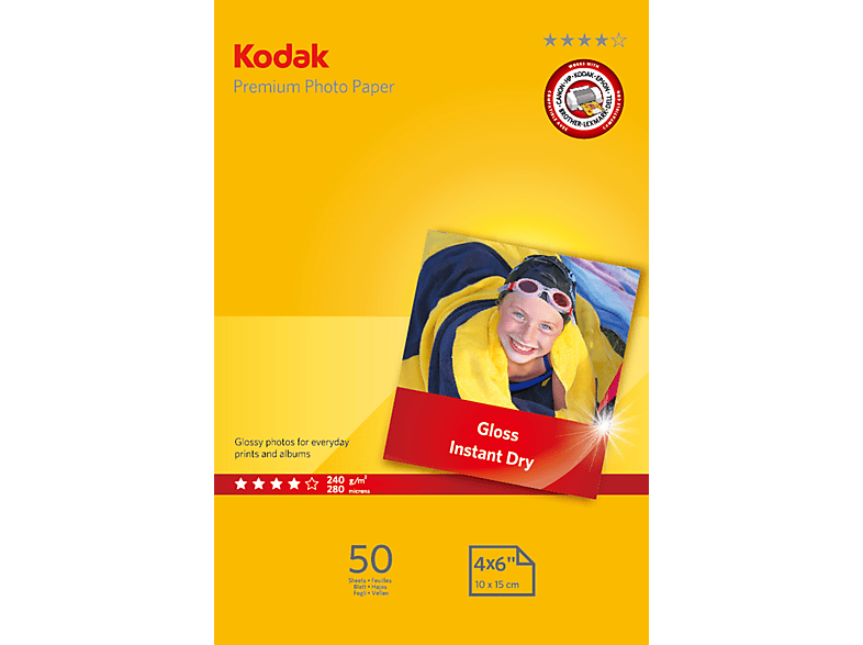 KODAK Premium A6