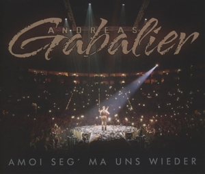 Andreas Gabalier - Amoi Seg' Ma Uns Wieder (2-Track)  - (5 Zoll Single CD (2-Track))