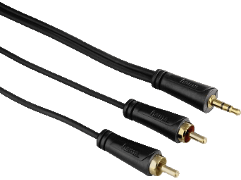 HAMA Audio kabel 1,5 m (75123239)