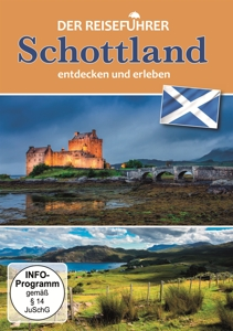 - DVD - Reiseführer Schottland erleben Der Entdecken&