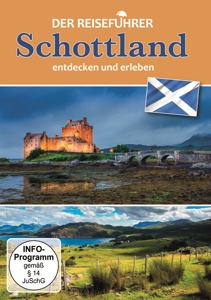 Der Reiseführer - Schottland - Entdecken& erleben DVD