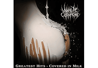 Milking The Goatmachine - Greates Hits - Covered In Milk (CD)