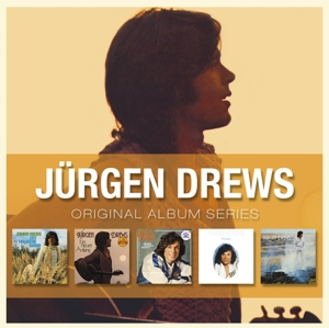 Jürgen Drews - Original Album Series  - (CD)