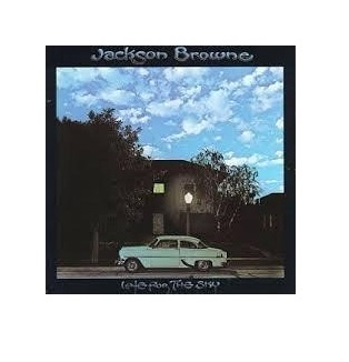 Jackson Browne - The (CD) For - Sky Late