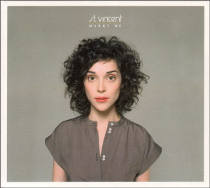 ST. VINCENT - Marry Me  - (CD)