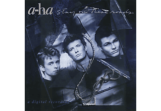 A-Ha - Stay On These Roads (CD)