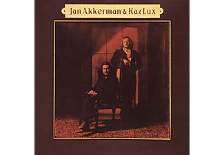 Jan Akkerman & Kaz Lux - Eli (CD)