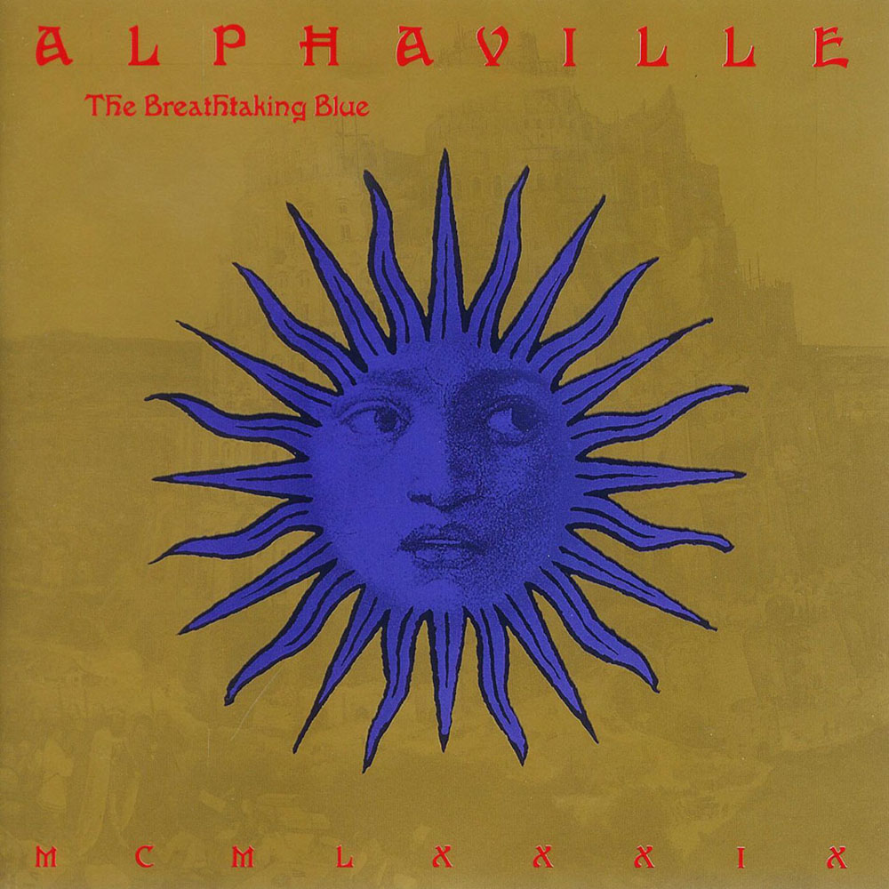 Alphaville - The Breathtaking Blue (CD)