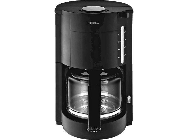 KRUPS F.309.08 Pro Aroma Schwarz Kaffeemaschine