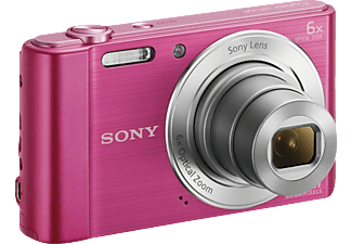 SONY Cyber-shot DSC-W810 - Appareil photo compact Rose