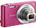 SONY SONY Cyber-shot DSC-W810 - Fotocamera digitale - 20.1 MP - rosa - Fotocamera compatta Rosa
