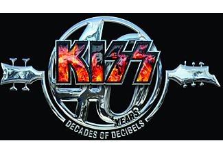 Kiss - Kiss 40 [CD]
