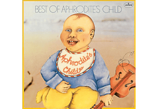 Aphrodite's Child - Best Of Aphrodite's Child (CD)