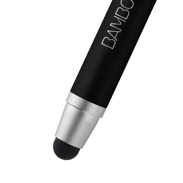 WACOM CS-120 Bamboo Stylus Pen Schwarz