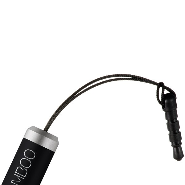 WACOM CS-120 Bamboo Stylus Pen Schwarz