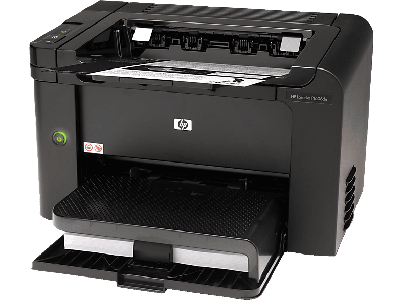 Laserdrucker (s/w) HP LaserJet Pro P1606dn Laser ...