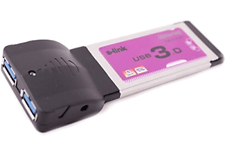 S-LINK SL-3EX1 Pcmci Express Pcmci Ex. To USB 3.0 Kart