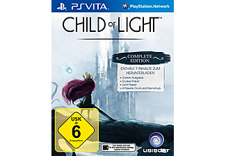 Child of Light (Complete Edition) - [PlayStation Vita]