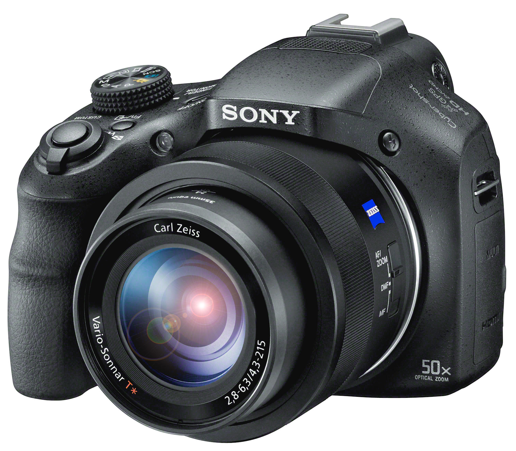 SONY Cyber-shot DSC-HX400 20.4 MP 50x Optik Zoom Dijital Kompakt