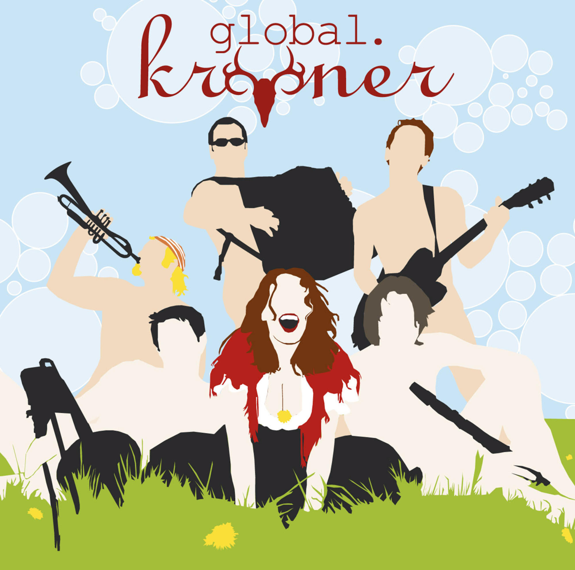 - Global.Kryner (CD) Global.Kryner -
