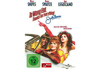 To Wong Foo, Thanks for Everything! Julie Newmar DVD